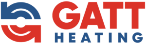 Gatt Heating Logo