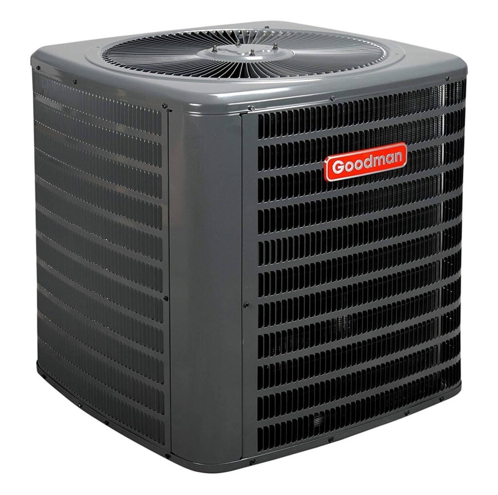 Goodman Air Conditioning System Edmonton