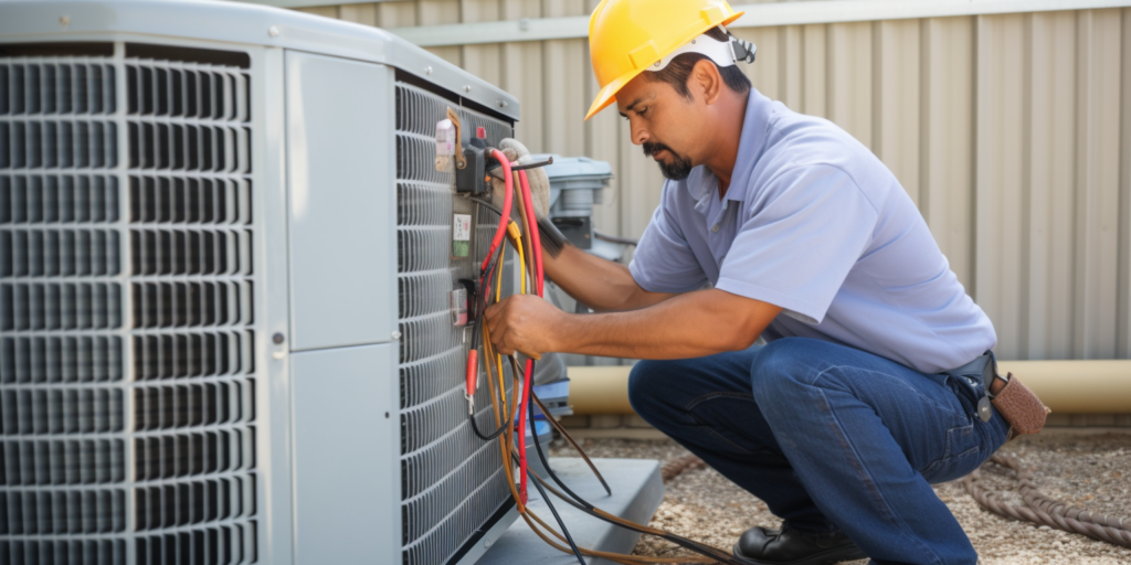 air conditioner repair edmonton